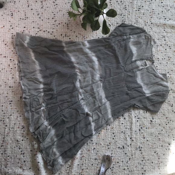 RVCA Tripper Swing Mini Dress - XS - Picture 13 of 16